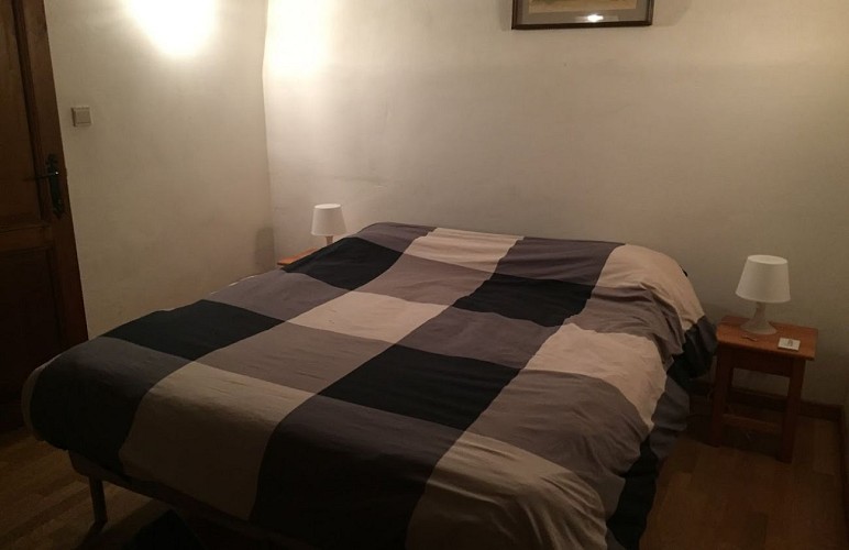 La Sommette chambre 1