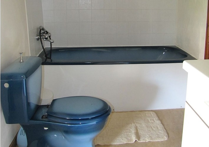 La Sommette salle de bain