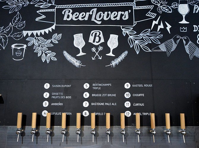 Beerlovers'Café & Shop