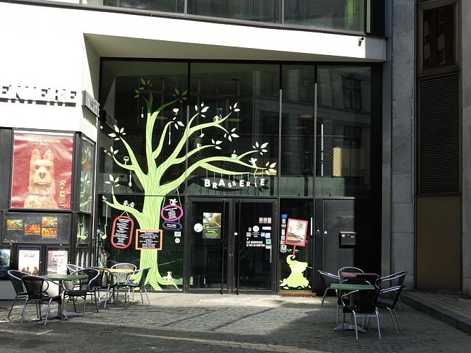 Brasserie Sauvenière