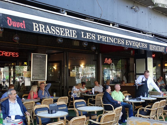 Les Princes-Evêques