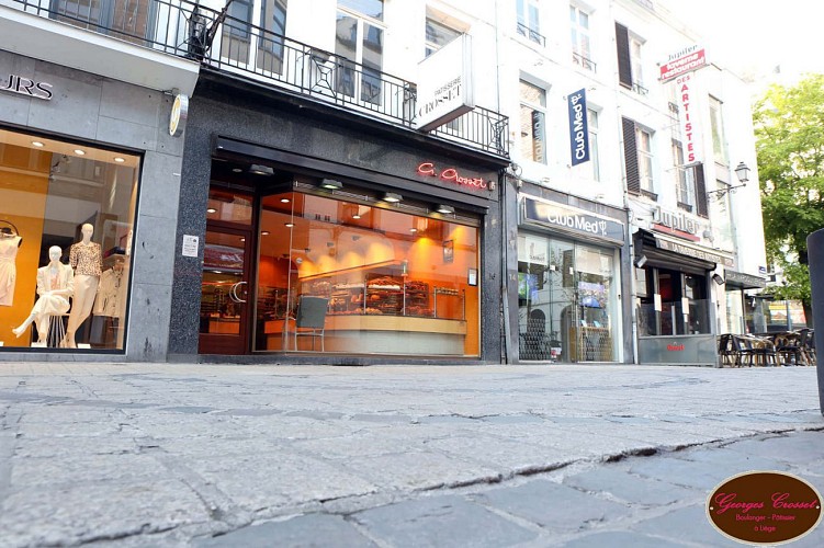 Pâtisserie G. Crosset