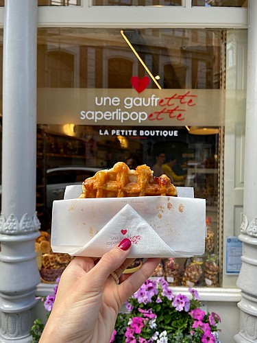 Saperlipopette grande boutique 4