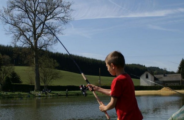 Feriendomäne "Lac de Cherapont"