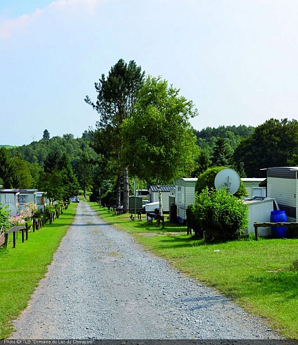 Feriendomäne "Lac de Cherapont"