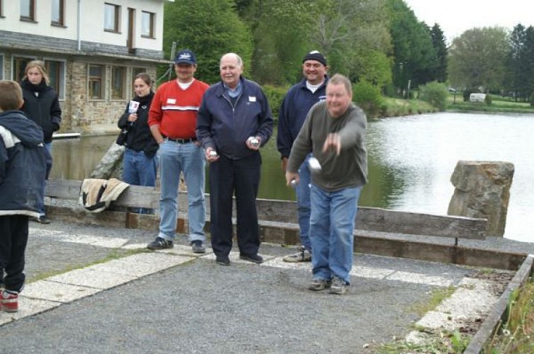 Domaine du Lac de Cherapont