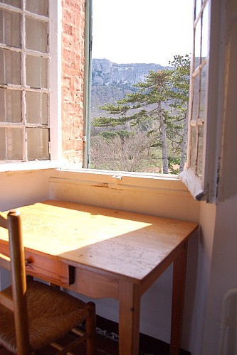 Hostellerie de la Sainte Baume (maison d'accueil religieuse)