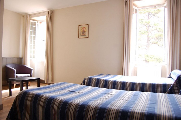 Hostellerie de la Sainte Baume (maison d'accueil religieuse)