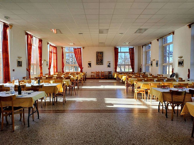 Hostellerie de la Sainte Baume (maison d'accueil religieuse)