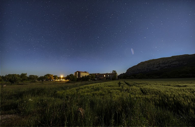 Hostellerie de la Sainte Baume (maison d'accueil religieuse)