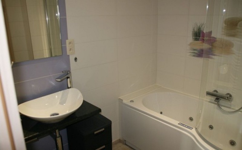 Lune et croissant chambre alexandra sdb