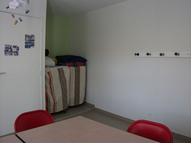 Gîte communal jacquaire