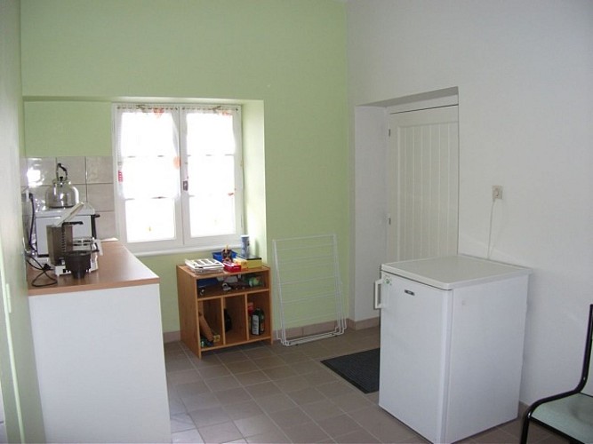 Gîte communal jacquaire