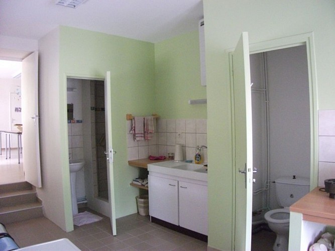 Gîte communal jacquaire