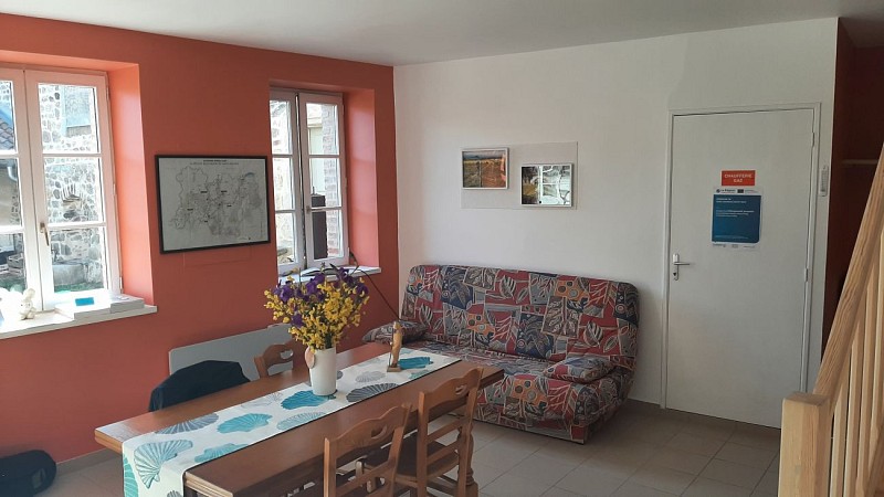 Gîte communal