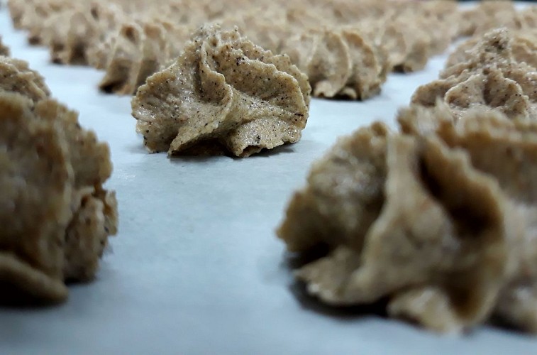 Keksefabrik "La Pause Marolaise"