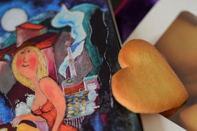 Cookie factory "La Pause Marolaise"