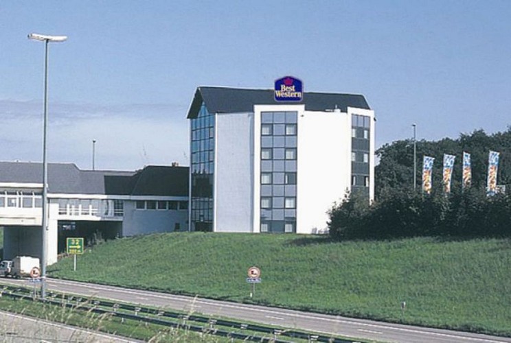 Best Western Hôtel Arlon