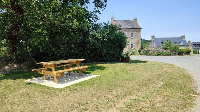Aire de Pique-nique