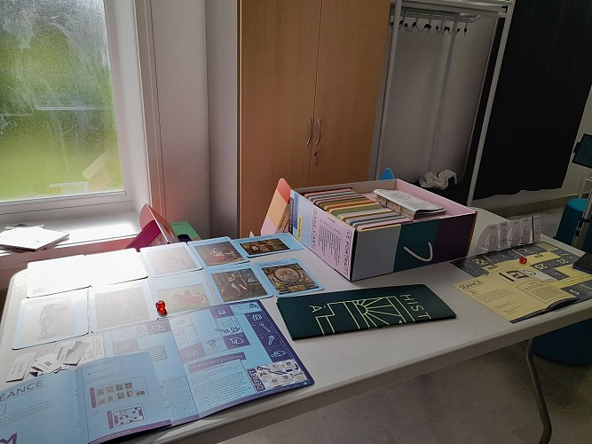 Jeux Musée numérique