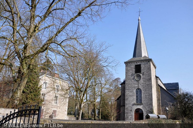 Kerk Sint-Séverin