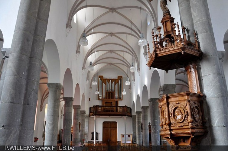 Kerk Sint-Séverin
