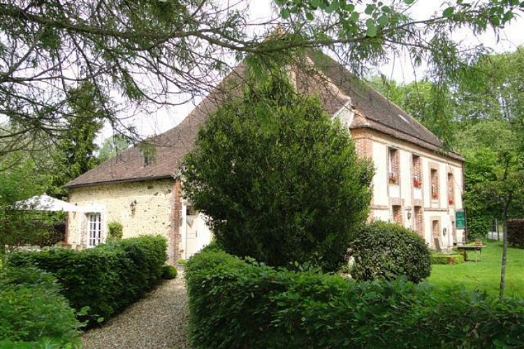 Chambre d'hôtes Le Moulin de Sévoux