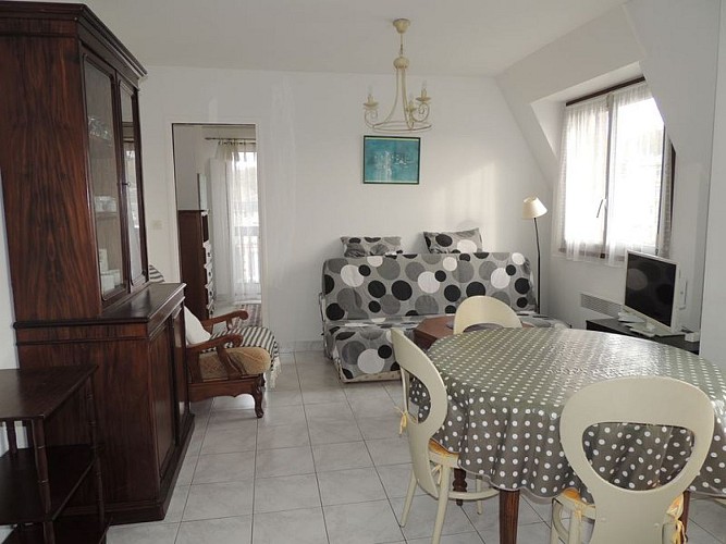 Résidence Le Parc Saint Martin - appt n°111