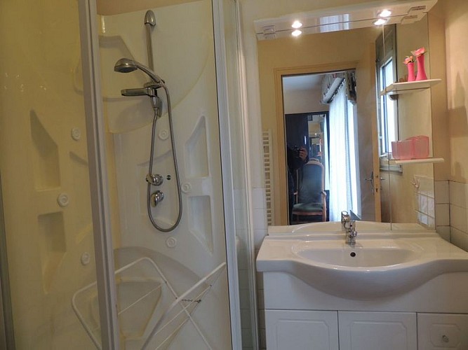 Résidence La Jamoisière - appart. n°1