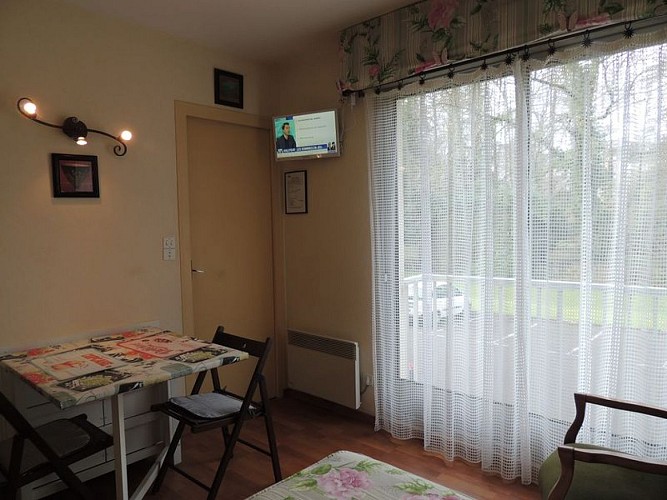 Résidence La Jamoisière - appart. n°1