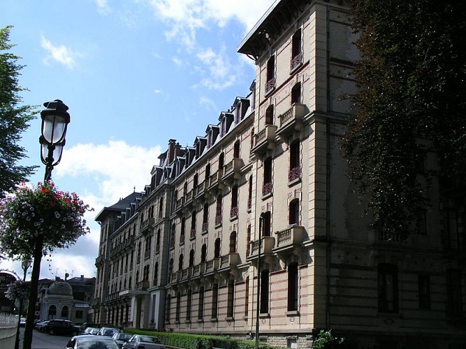 Résidence du Lac - appart. n°41B