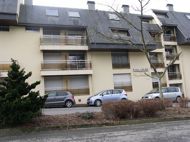 Résidence le Vieux Moulin - B - appt n°82