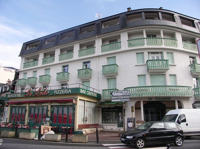 Résidence le Cassigny - Bagnoles de l'Orne