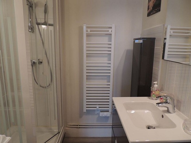 Résidence Le Cassigny - Appart. n°20