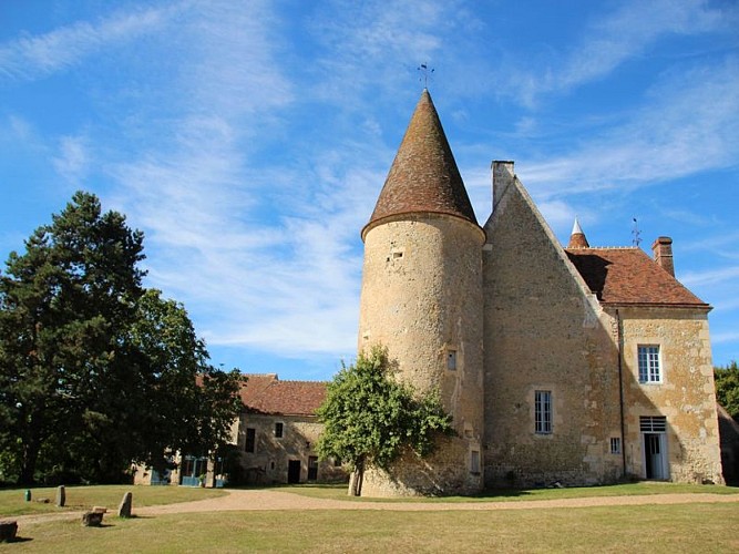 Manoir de Lormarin "Maison du Fournil"