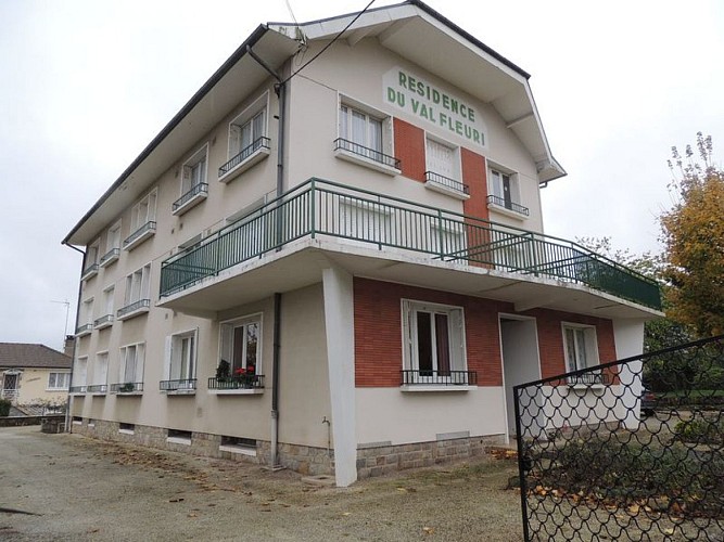 Résidence du Val Fleuri - appt n°27