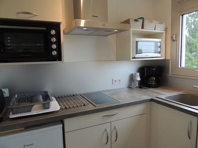 Résidence la Jamoisière - appt n°15