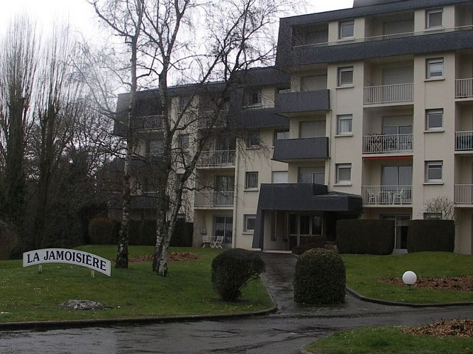 Résidence la Jamoisière - appt n°15