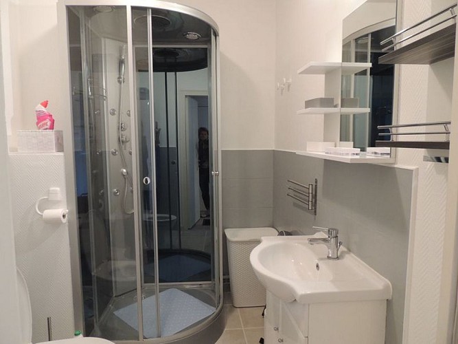 Résidence la Jamoisière - appt n°15