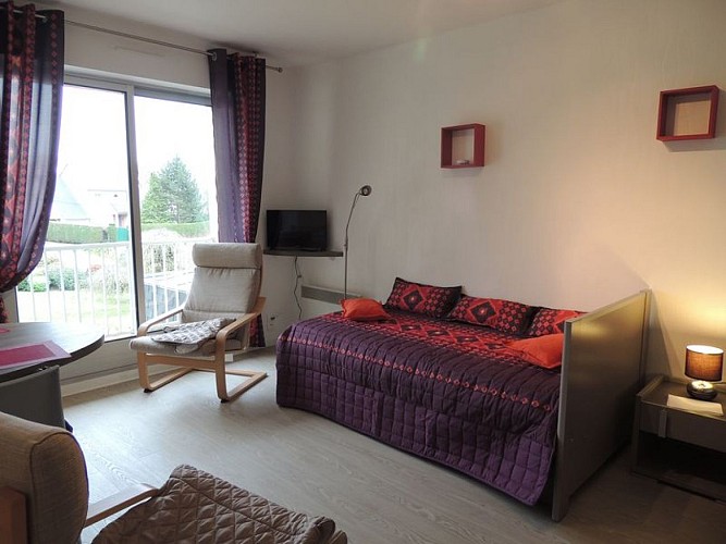 Résidence la Jamoisière - appt n°15