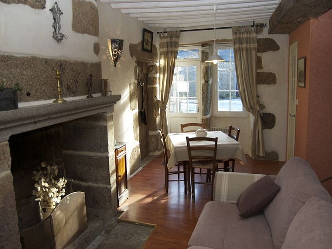 Hameau de la Fouquière