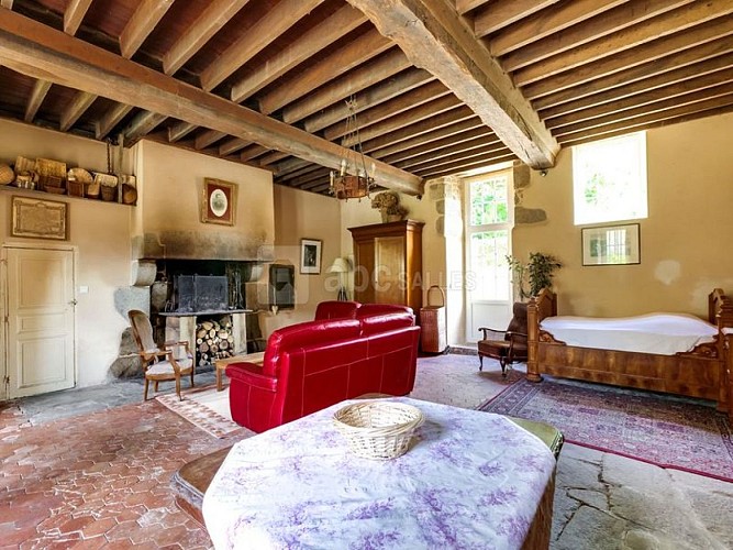 Hameau de la Fouquière