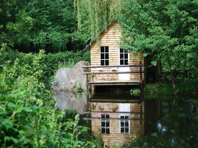 Hameau de la Fouquière