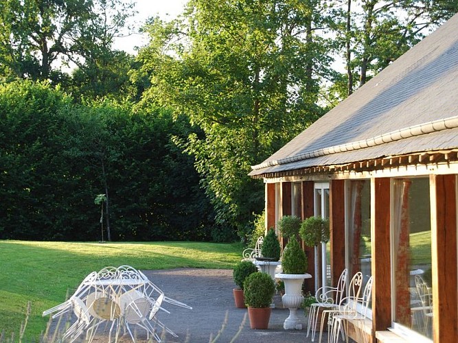 Hameau de la Fouquière