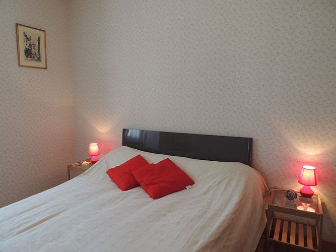 Meublé chez Mary-Jo