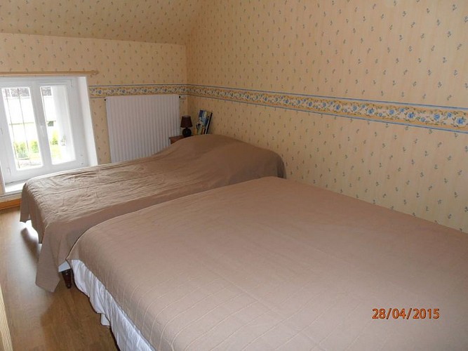 Meublé chez Mary-Jo