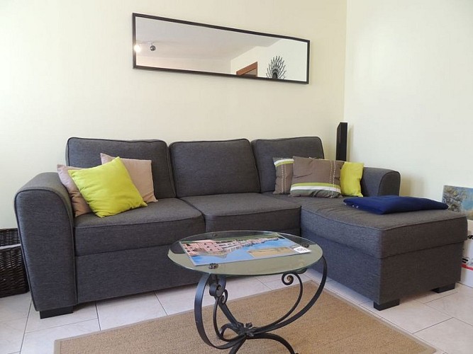 Meublé chez Mary-Jo