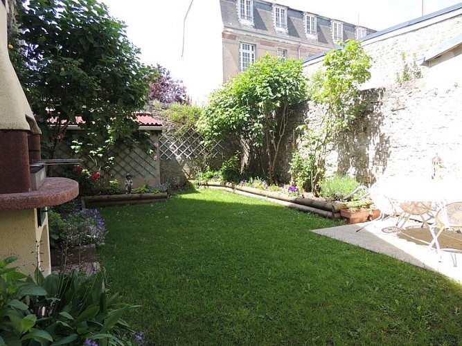 Meublé chez Mary-Jo