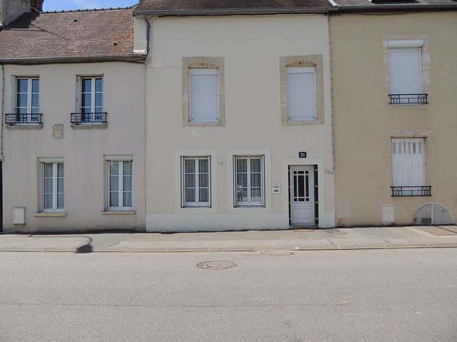 Meublé chez Mary-Jo