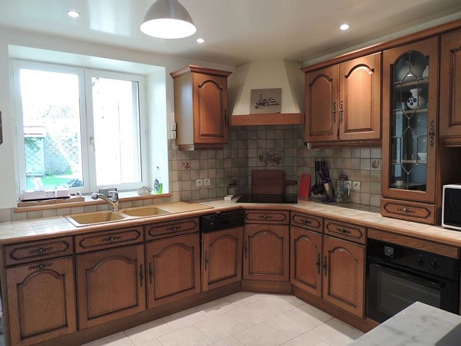 Meublé chez Mary-Jo